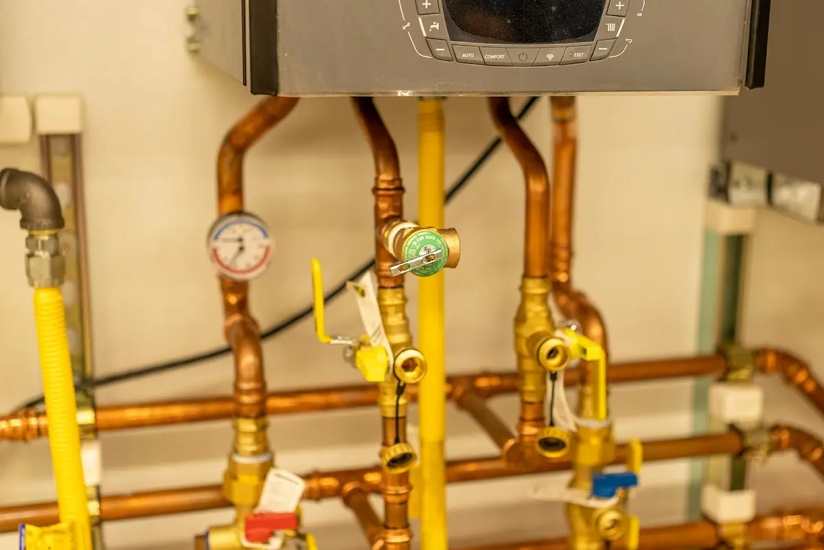 Licensed technician providing Sewer Cleanout for a homeowner in San Mateo